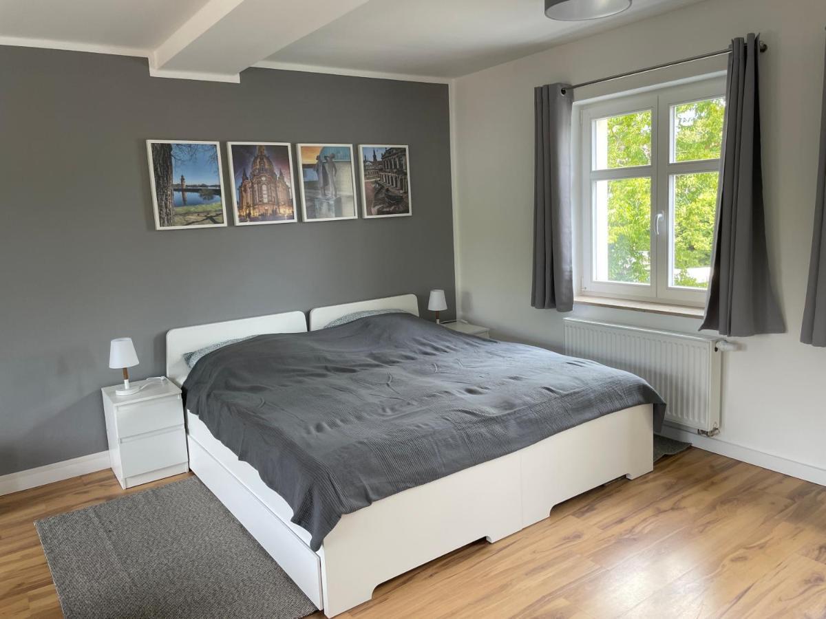 Ferienwohnung-Elbland Coswig  Zewnętrze zdjęcie