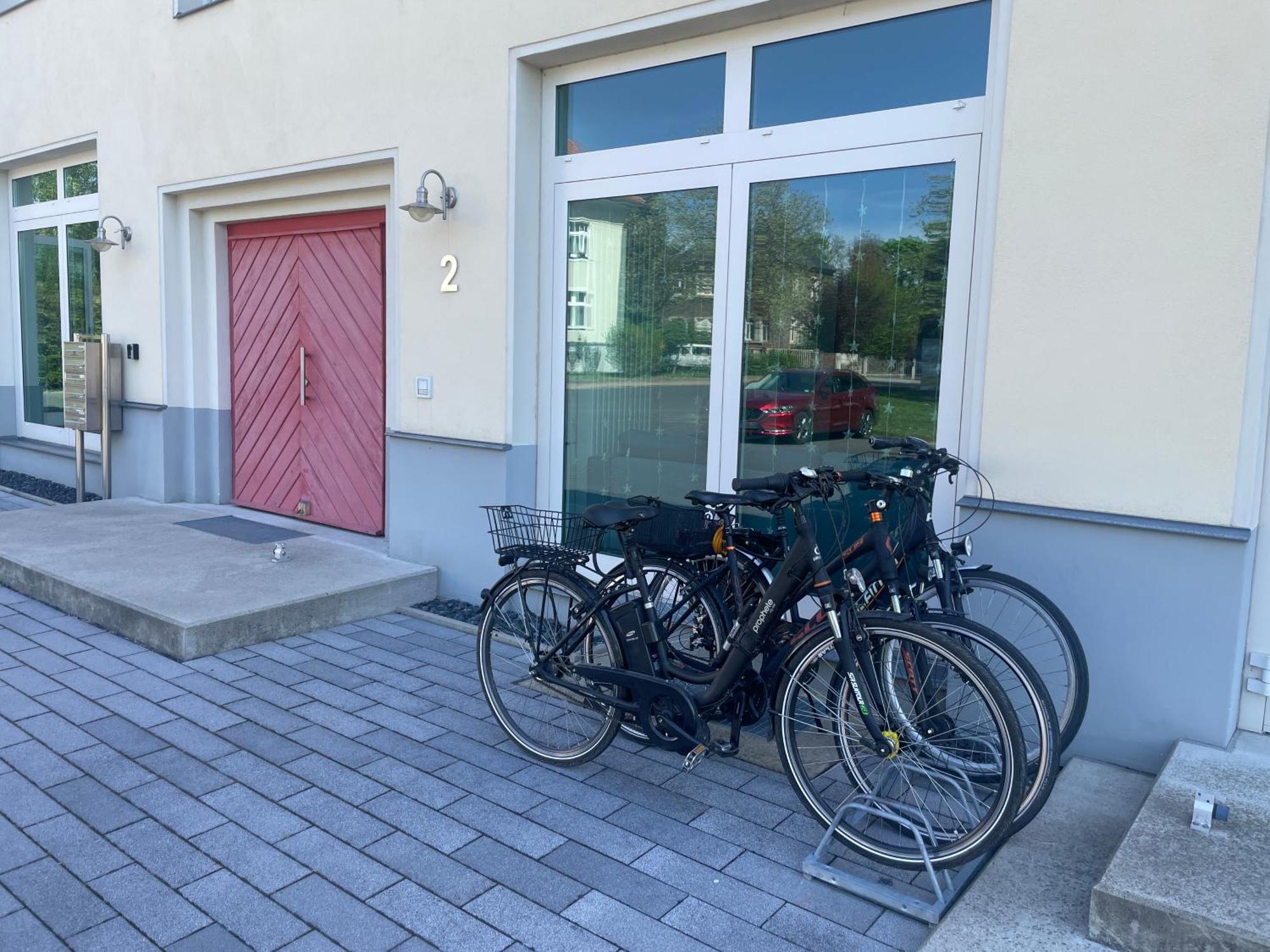 Ferienwohnung-Elbland Coswig  Zewnętrze zdjęcie